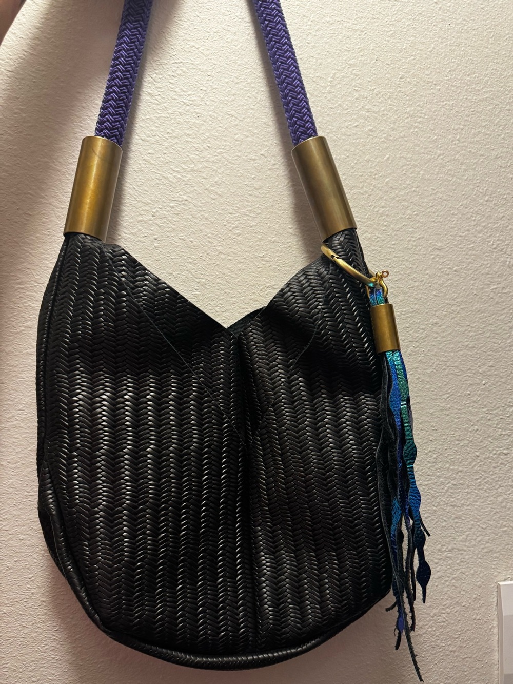 Wildwood Oyster Co Basketweave Small Original Tote